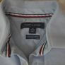 light blue Tommy hilfiger polo shirt Image 4