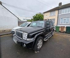 2006 Jeep Commander