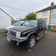 2006 Jeep Commander