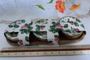 Wooden Dipping bowls