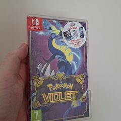 Pokemon Violet , Nintendo Switch