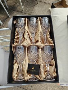 Killarney Crystal Glasses