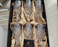 Killarney Crystal Glasses