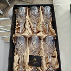 Killarney Crystal Glasses