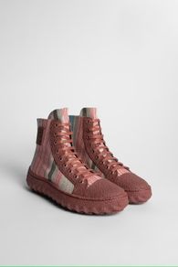 Camper boots