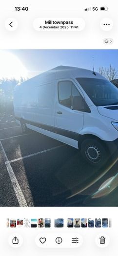 Mercedes-Benz Sprinter 2019