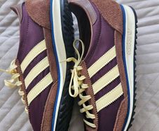 Adidas SL72 trainers