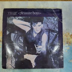 Visage The Anvil 7 inch single