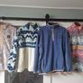 Fleeces - Columbia, Harper& Lewis, Abercrombie& Fitch Image 2