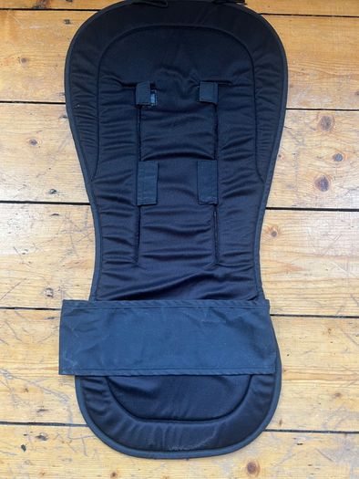Bugaboo black seat liner