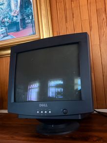 Dell E771a CRT Monitor