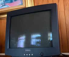 Dell E771a CRT Monitor