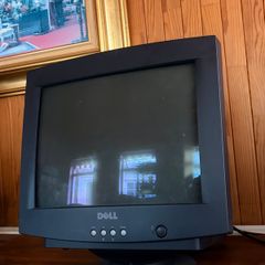 Dell E771a CRT Monitor