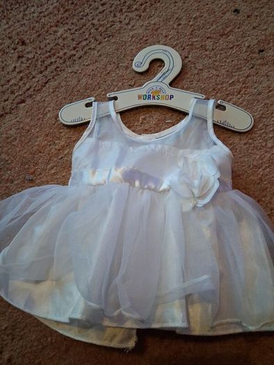 Build-A-Bear bear wardrobe and accessories
