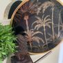 Stunning ShabbyChic /Boutique Style Tray with stunning details and design soft underlay  ..Beautiful as is or perfect for displaying items Image 2