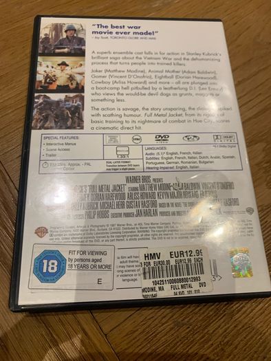 Full Metal Jacket
