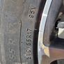 Spare wheel from 2019 Citroen C4 Grand Picasso Image 2