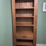Next Oak Bookcase Image 8