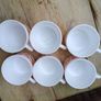 arcopal, French vintage, Vintage cups, Pyrex Image 3