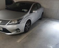 2014 Toyota Avensis
