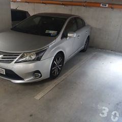 2014 Toyota Avensis