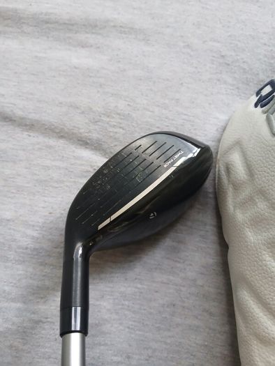 Taylormade qi10 5 hybrid
