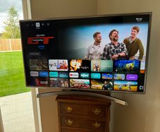 LG 43 inch 4K Ultra HD tv for sale