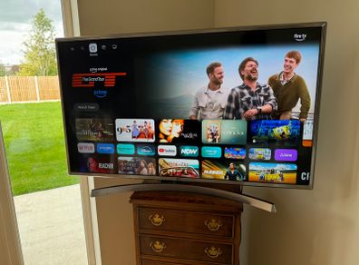 LG 43 inch 4K Ultra HD tv for sale