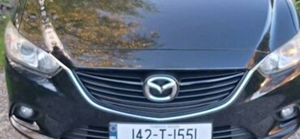 Mazda 6 2.0 Petrol