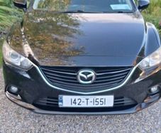 Mazda 6 2.0 Petrol