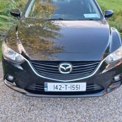 Mazda 6 2.0 Petrol