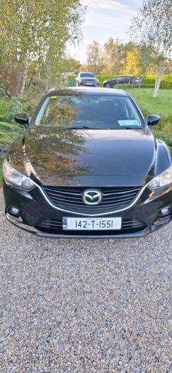 Mazda 6 2.0 Petrol