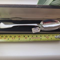 Irish Silver spoon