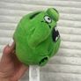 Angry Birds Green Pig Plush Soft Toy approx. 12 cm. 2016 Spin Master Used Please see photos Image 7