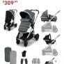 Panorama XTi by Babylo 2-in-1 Travel System Image 2