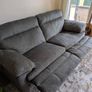 Valentino 3 Seater Electric Recliner Image 3