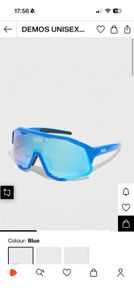 cycling sunglasses