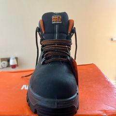 No Risk Steel Toe Boots