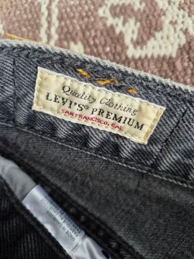 Levis 501jeans