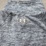 Under Armour ladies grey top uk 8 Image 4