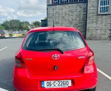 Toyota yaris 1.0L petrol