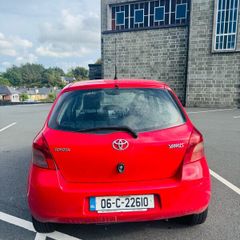 Toyota yaris 1.0L petrol