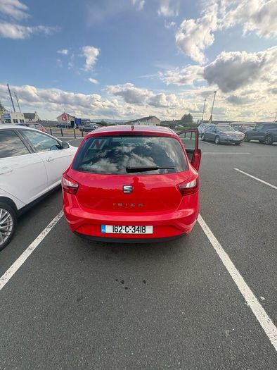 Seat Ibiza Sport - Low Mileage