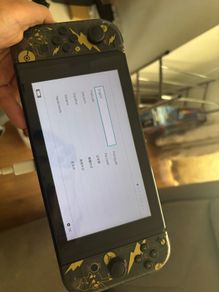 Nintendo switch