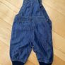 Polarn O Pyret baby dungarees 56 cm 1-3 months Image 6
