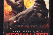 The Equalizer DVD Movie staring Denzel Washington, Chloe Grace Moretz and Bill Pullman