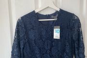 Women's Brand New Navy Dress