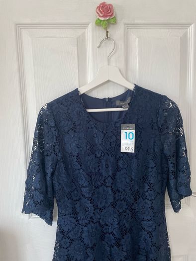 Women's Brand New Navy Dress