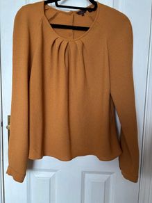 Mulberry Blouse (Small)