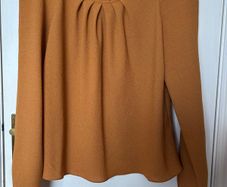 Mulberry Blouse (Small)